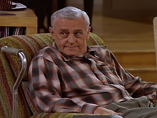 Frasier - Besos más dulces que el vino
