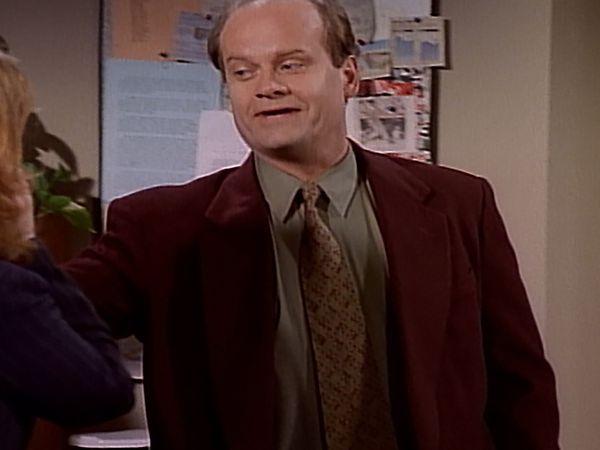 Frasier - Durmiendo con el enemigo