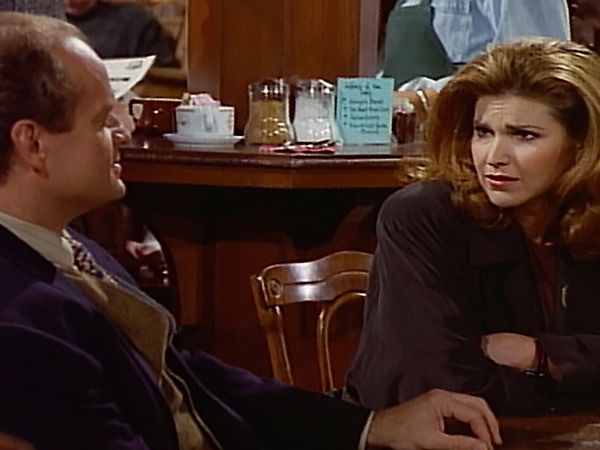 Frasier - Las aventuras de un chico malo y una chica sucia