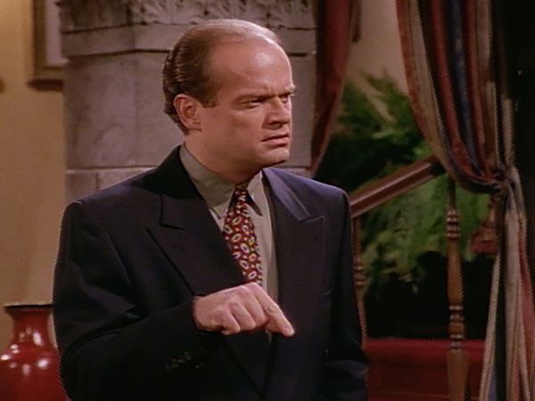 Frasier - La última vez que vi a Maris