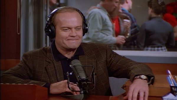 Frasier - Frasier Grinch
