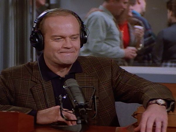 Frasier - Frasier Grinch