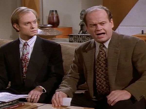 Frasier - El amigo