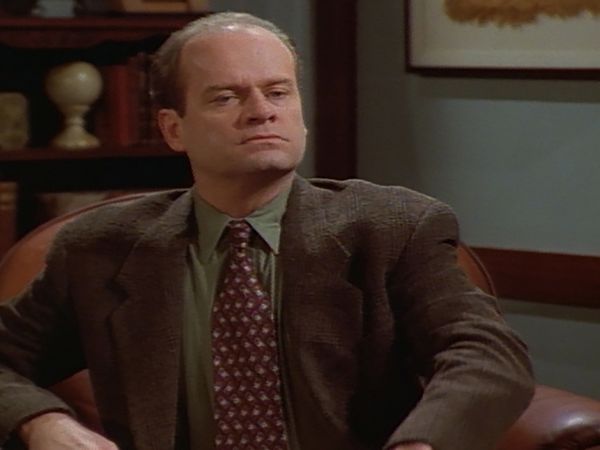 Frasier - El show en el que vuelve Diane