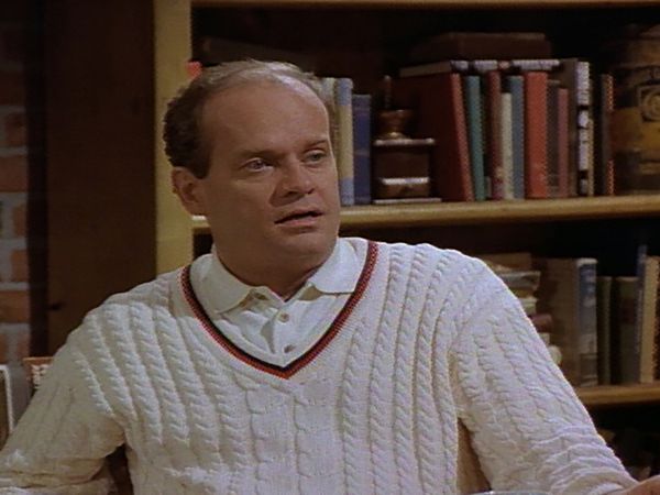 Frasier - Ven a mentir conmigo