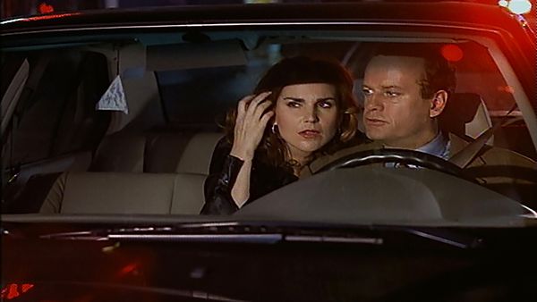 Frasier - Historia policial