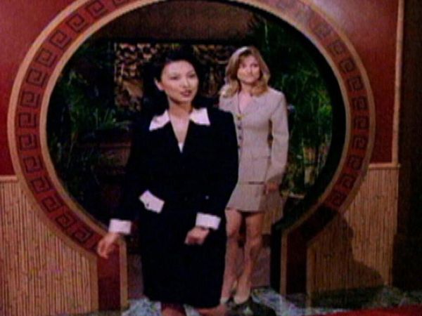 Melrose Place - Siento Curiosidad, Melrose