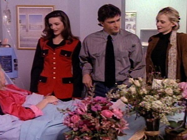 Melrose Place - La Cocinera, El Crápula, La Amante Y La Hermana