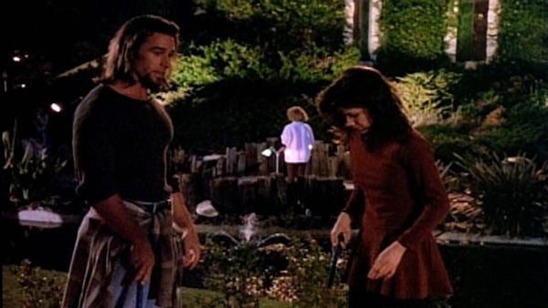 Melrose Place - Curaciones No Sexuales
