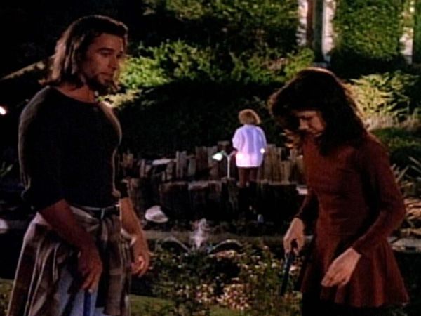 Melrose Place - Curaciones No Sexuales