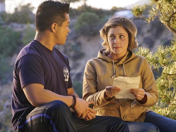 Crazy Ex-Girlfriend - I'm Back at Camp with Josh!