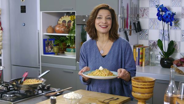 My Greek Table With Diane Kochilas - Food Secrets Of Mykonos