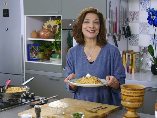 My Greek Table With Diane Kochilas - Food Secrets Of Mykonos