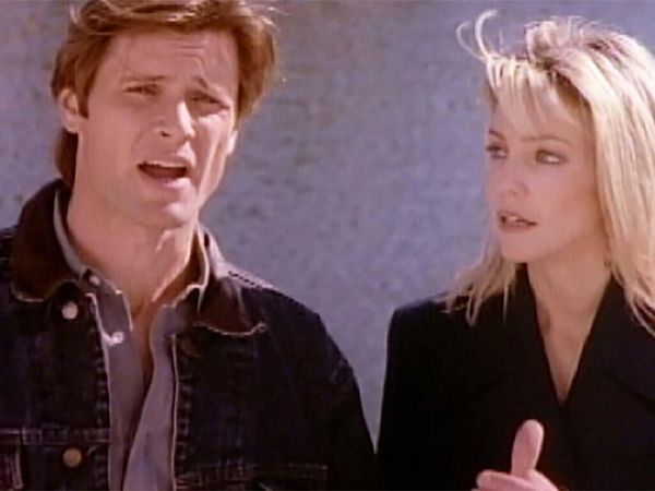 Melrose Place - Miradas De Despedida