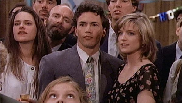Melrose Place - Las Dos Señoras Mancini