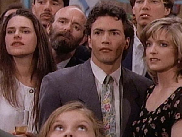 Melrose Place - Las Dos Señoras Mancini