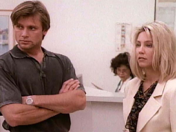 Melrose Place - La Diablesa Con La Tanga