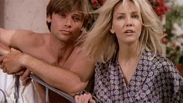 Melrose Place - Hasta Que La Muerte Nos Separe Primera Parte