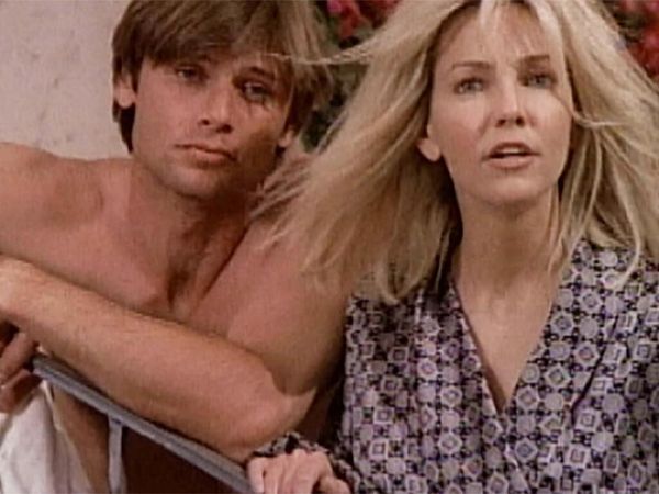 Melrose Place - Hasta Que La Muerte Nos Separe Primera Parte