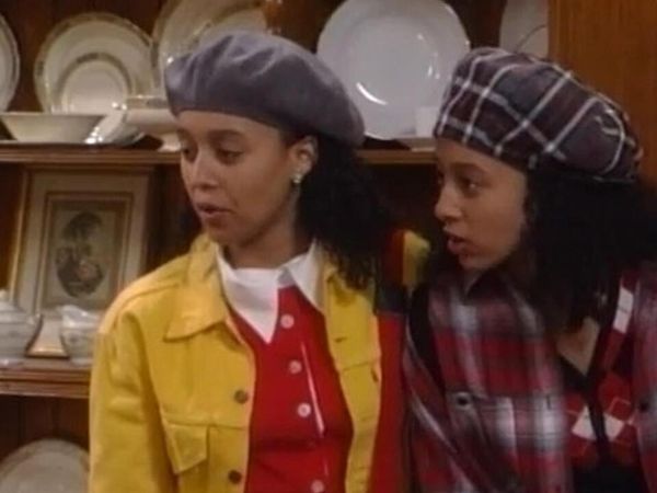 Sister, Sister - ¿Acepto?