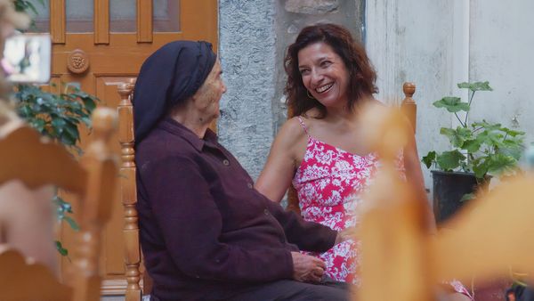 My Greek Table With Diane Kochilas - Tasty Teardrops And Tomatoes: Chios