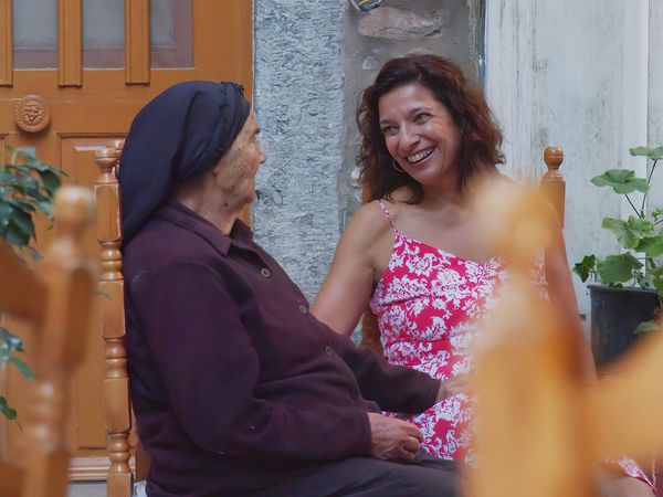 My Greek Table With Diane Kochilas - Tasty Teardrops And Tomatoes: Chios
