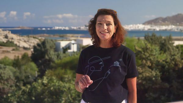My Greek Table With Diane Kochilas - Naxos: Meat & Potatoes Like You Never Had'em