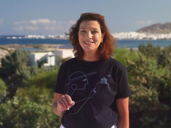 My Greek Table With Diane Kochilas - Naxos: Meat & Potatoes Like You Never Had'em