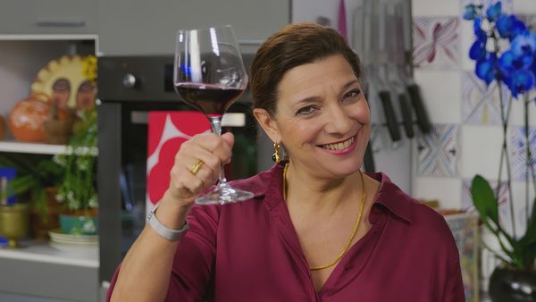 My Greek Table With Diane Kochilas - A Meal In Messinia