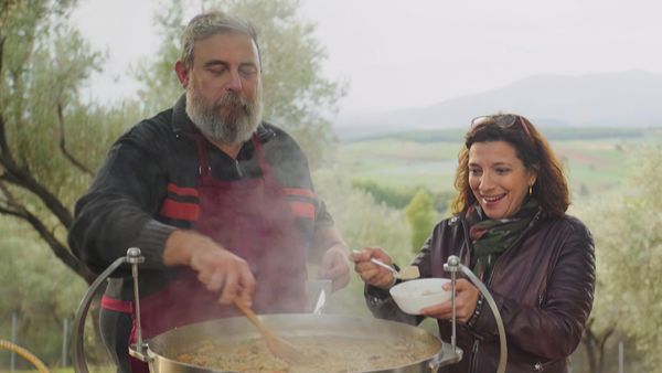 My Greek Table With Diane Kochilas - Evia - An Island Hiding In Plain Sight