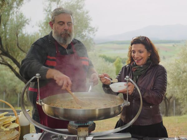 My Greek Table With Diane Kochilas - Evia - An Island Hiding In Plain Sight