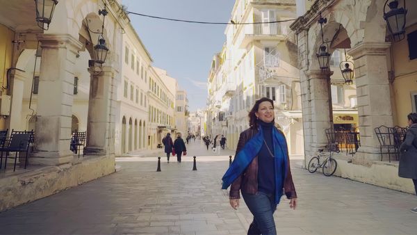 My Greek Table With Diane Kochilas - The Culinary Tapestry Of Corfu