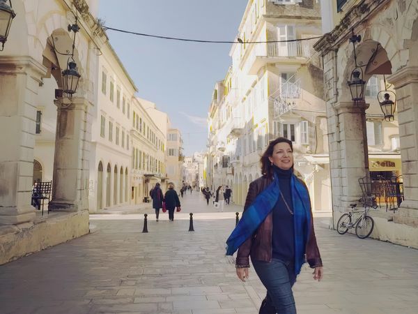 My Greek Table With Diane Kochilas - The Culinary Tapestry Of Corfu