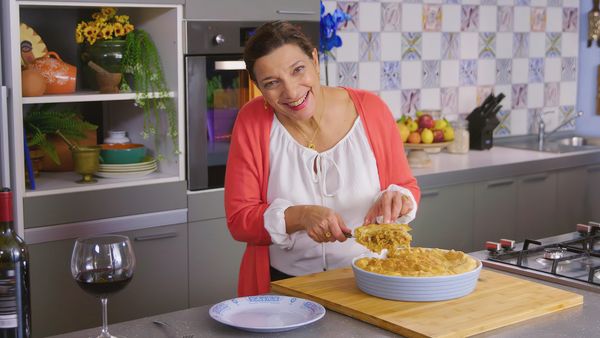 My Greek Table With Diane Kochilas - An Ionian Odyssey