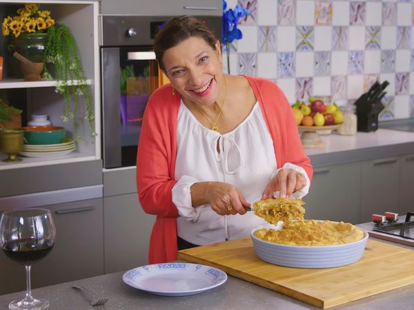 My Greek Table With Diane Kochilas - An Ionian Odyssey