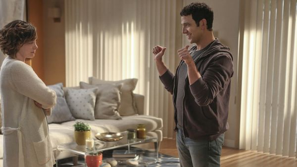 Crazy Ex-Girlfriend - Why Is Josh in a Bad Mood?