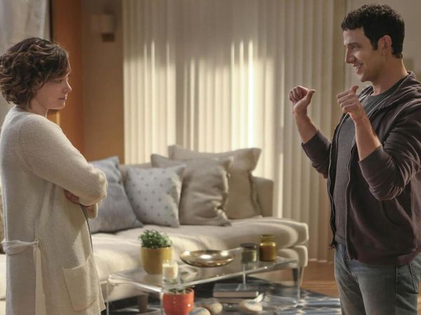 Crazy Ex-Girlfriend - Why Is Josh in a Bad Mood?