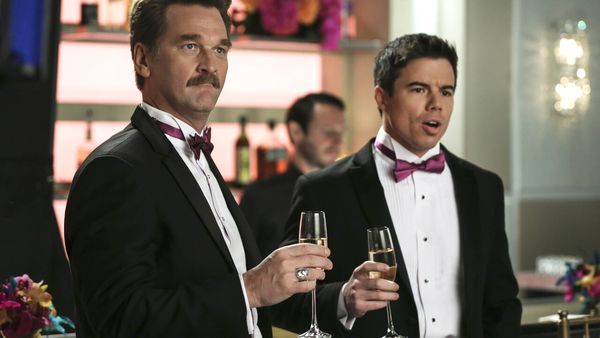 Crazy Ex-Girlfriend - Paula Needs to Get Over Josh!