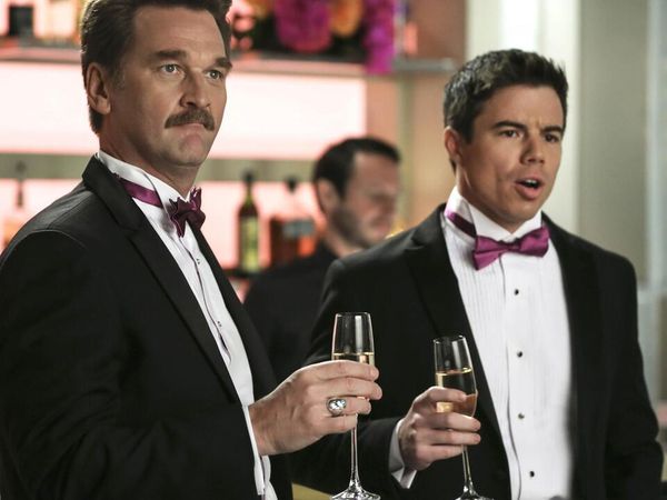 Crazy Ex-Girlfriend - Paula Needs to Get Over Josh!