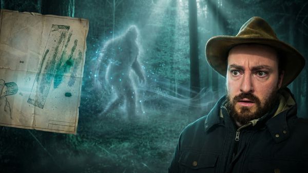 Cabin in the Woods - The Truth About Bigfoot