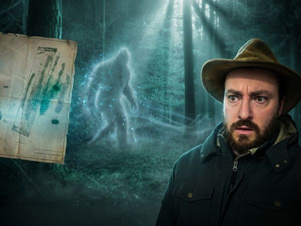 Cabin in the Woods - The Truth About Bigfoot