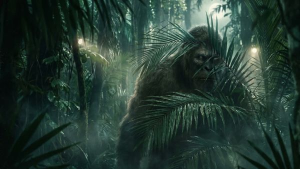 Cabin in the Woods - 6 Compelling Bigfoot Photos Explained