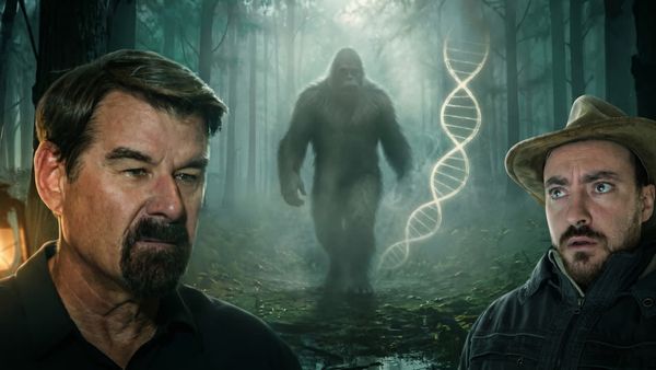 Cabin in the Woods - What the DNA Reveals
