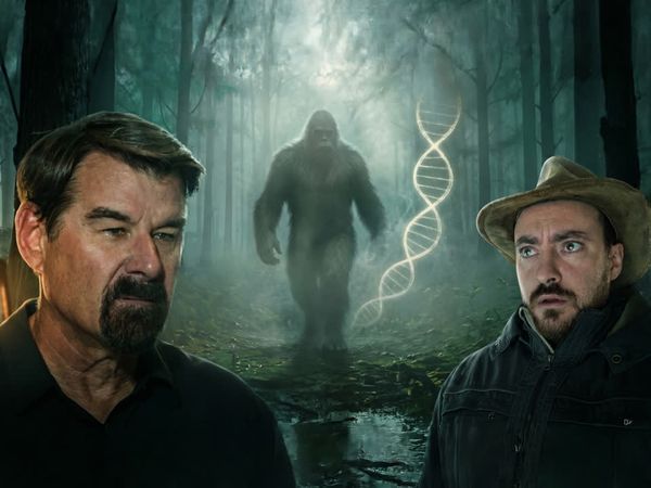 Cabin in the Woods - What the DNA Reveals