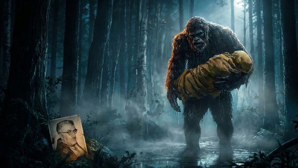 Cabin in the Woods - The Ostman Kidnapping