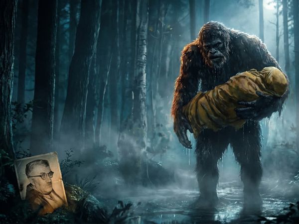 Cabin in the Woods - The Ostman Kidnapping