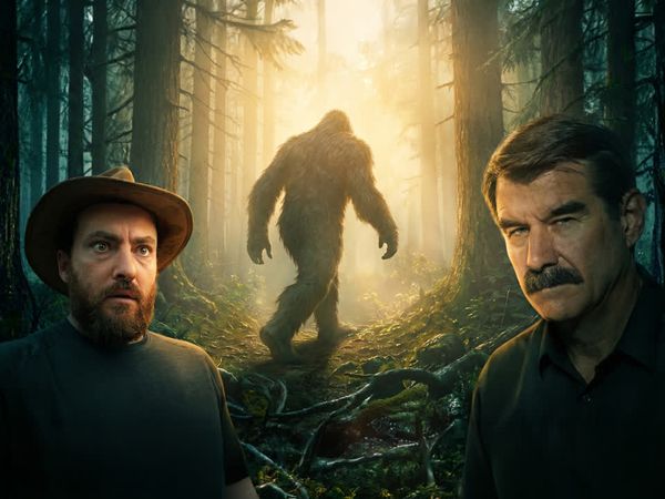 Cabin in the Woods - Beyond the Myth: Sasquatch Revealed