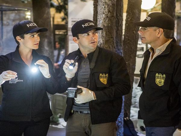 NCIS: New Orleans - Der Mann im Loch