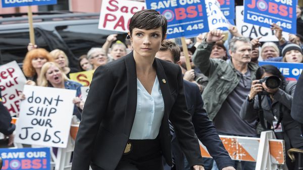 NCIS: New Orleans - Der unsichtbare Schütze