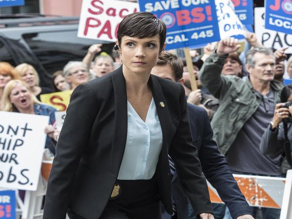 NCIS: New Orleans - Der unsichtbare Schütze